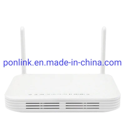 10g Gpon Xpon ONU Hn8145X6 4ge 2.4G 5g WiFi WiFi6 de doble banda Epon ONU