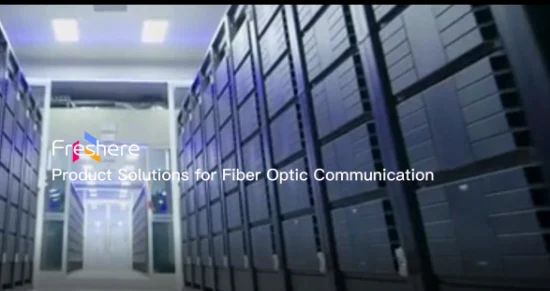 Cable de fibra óptica compatible con MTP Om3 MPO a MPO para comunicaciones Qsfp+transceptores 5g tipo B
