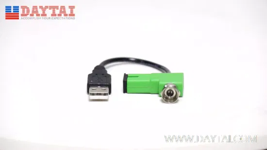 Mini receptor óptico de nodo FTTH tipo USB