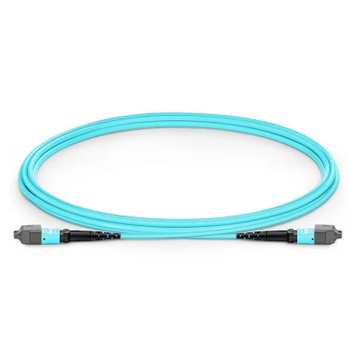 Cable troncal Om3 Elite MPO multimodo 12 fibras 5m (16FT)